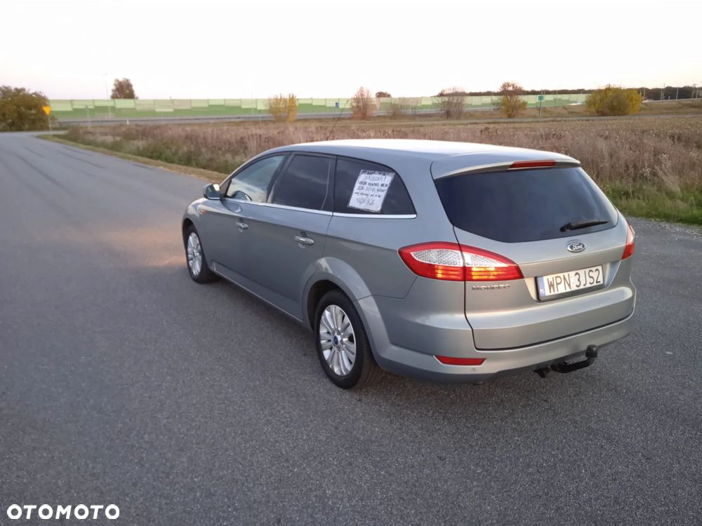 Ford Mondeo - 7
