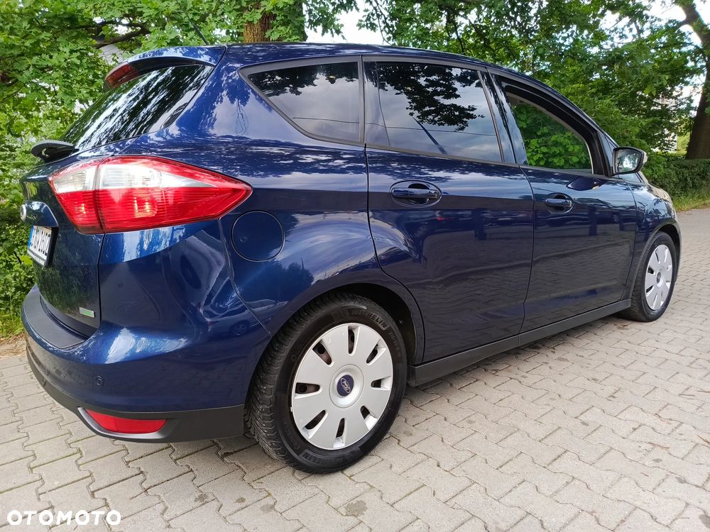 Ford C-MAX - 12