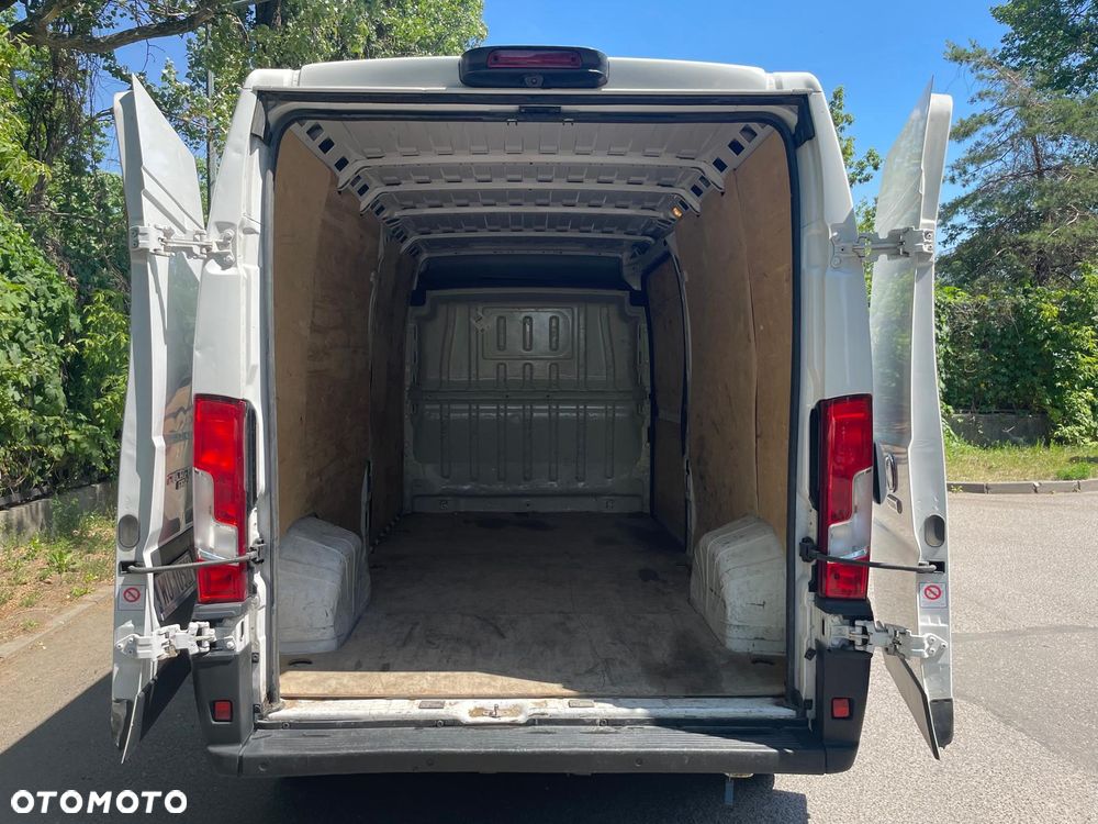 Fiat Ducato L3H2 2.2. 140KM EURO 6 Pierwszy właściciel Salon PL - 10