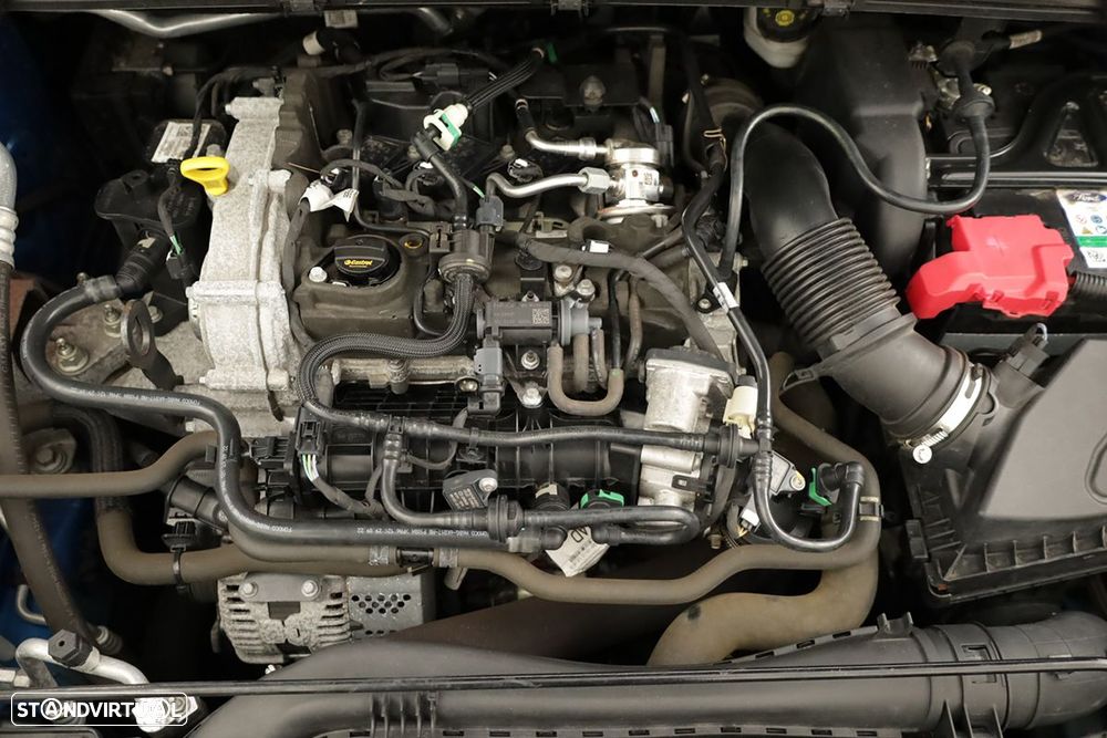 Ford Puma 1.0 EcoBoost MHEV ST-Line - 24