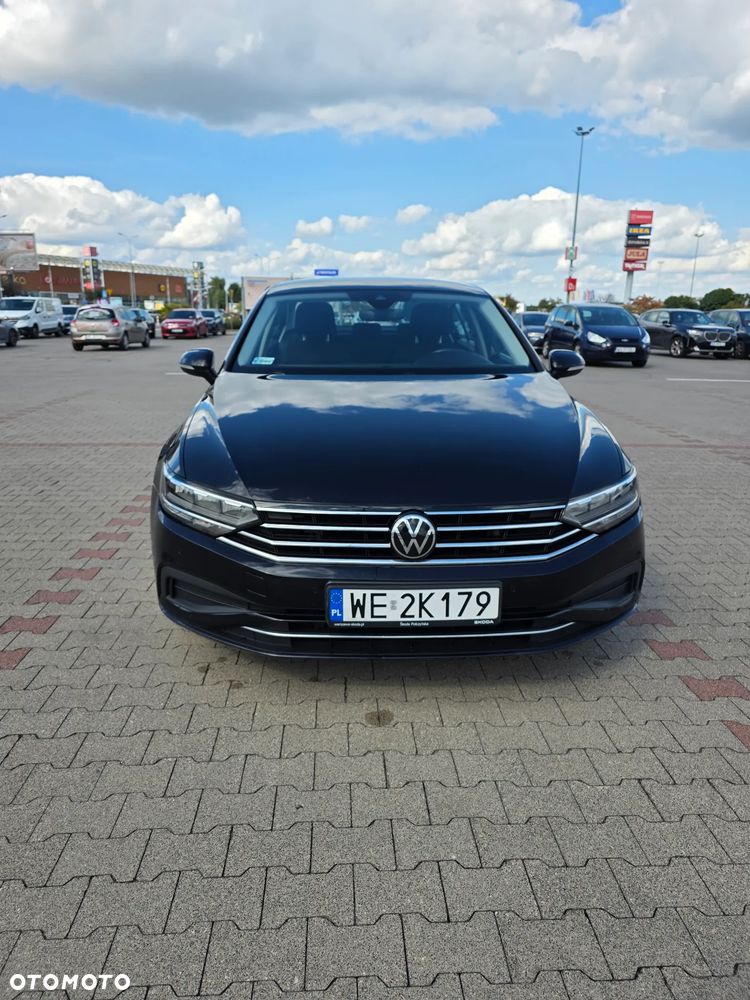 Volkswagen Passat 2.0 TDI EVO Business - 1