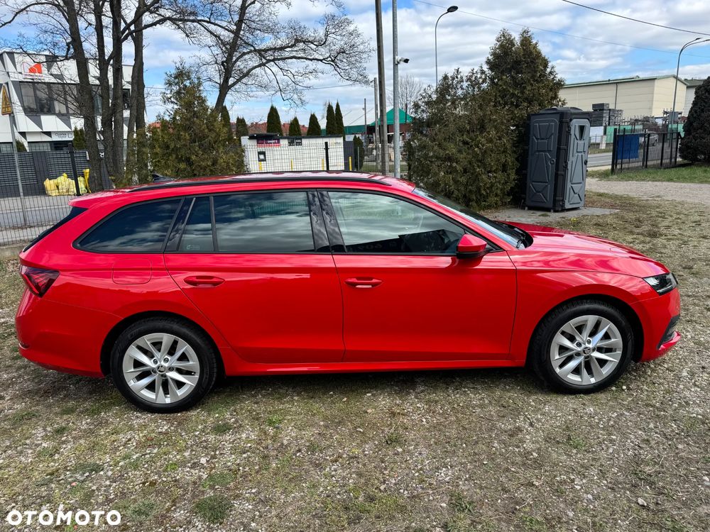Skoda Octavia 1.5 TSI ACT Ambition - 13