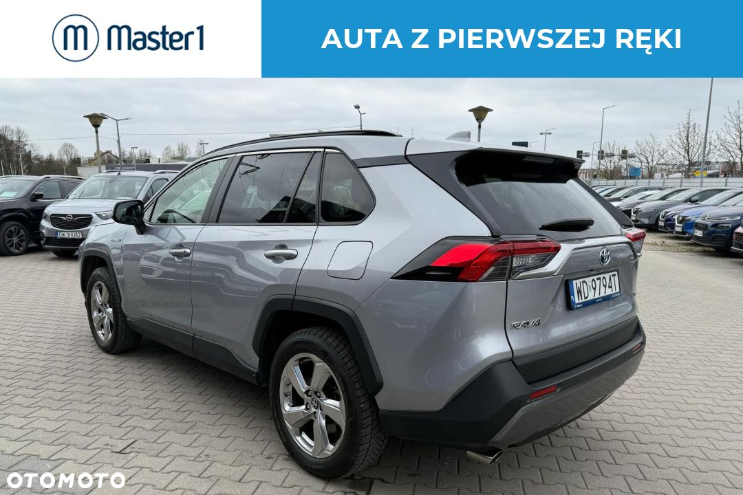 Toyota RAV4 2.5 Hybrid Comfort 4x2 - 3