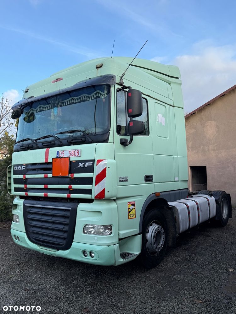 DAF XF 105. 460 - 5