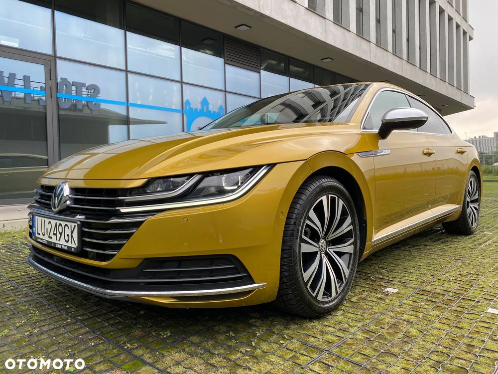 Volkswagen Arteon 2.0 TSI Elegance DSG - 5