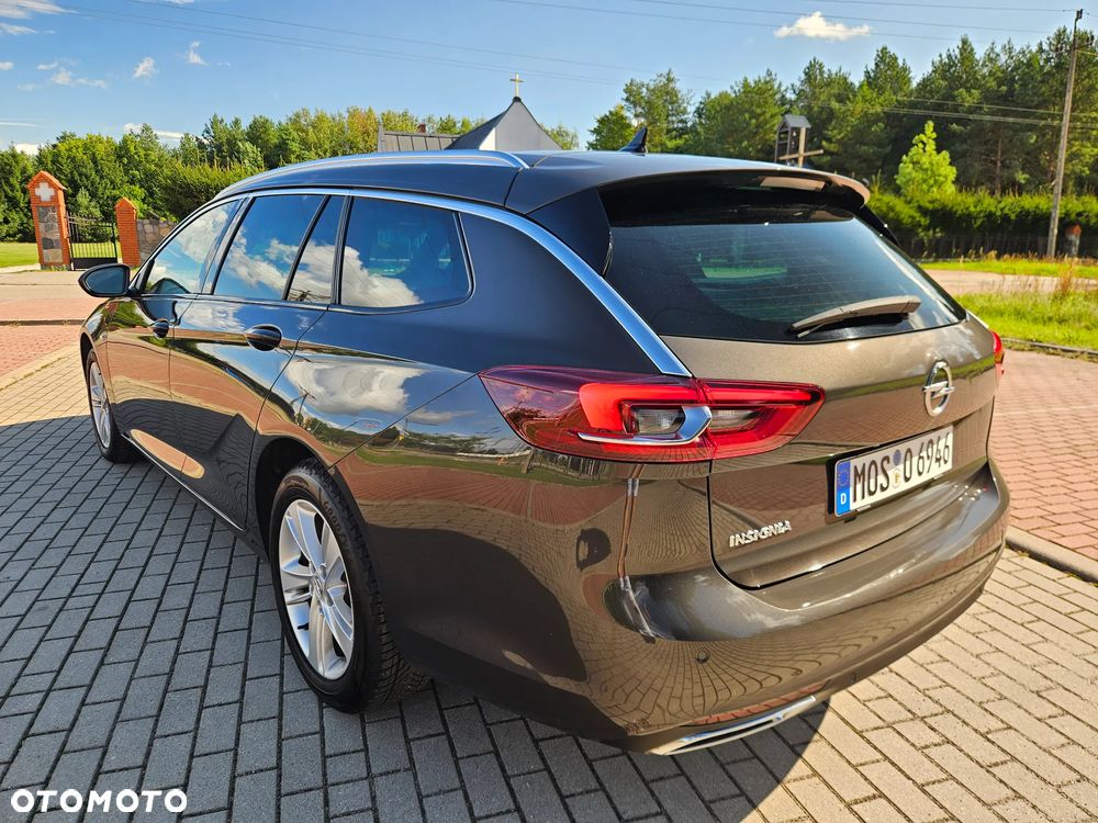 Opel Insignia 2.0 CDTI Ultimate S&S - 4