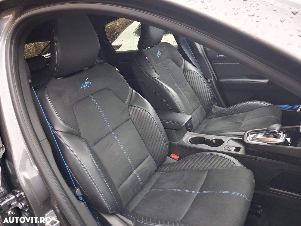 Renault Arkana E-TECH 145 Esprit Alpine - 11