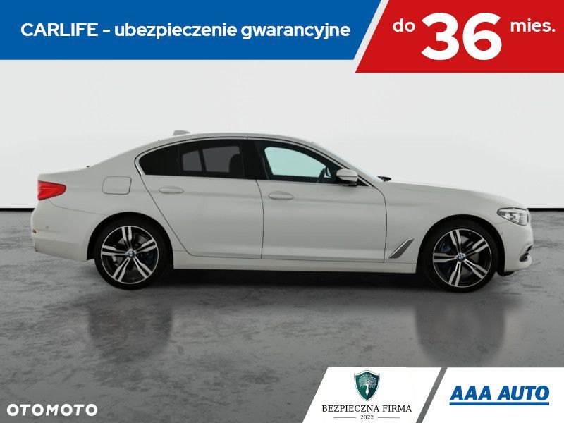 BMW Seria 5 - 8