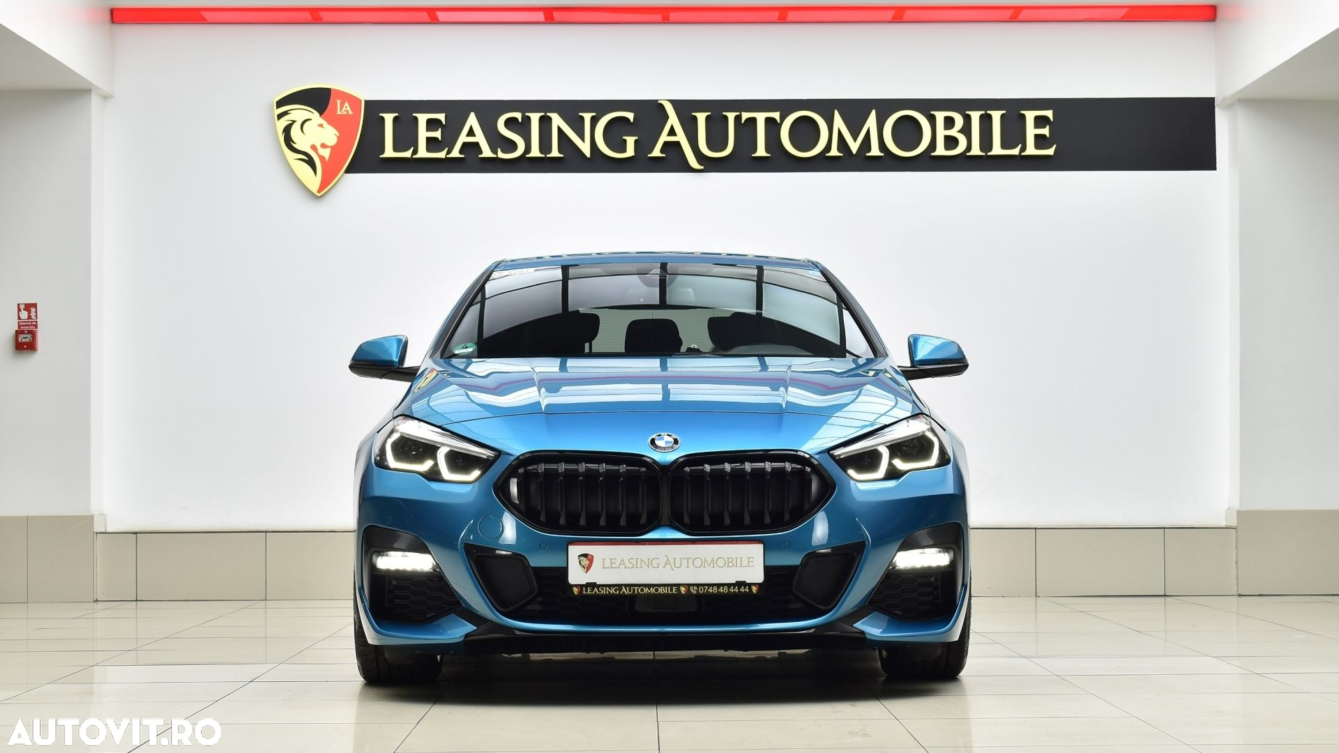 BMW Seria 2 218i Gran Coupe Aut. M Sport - 3