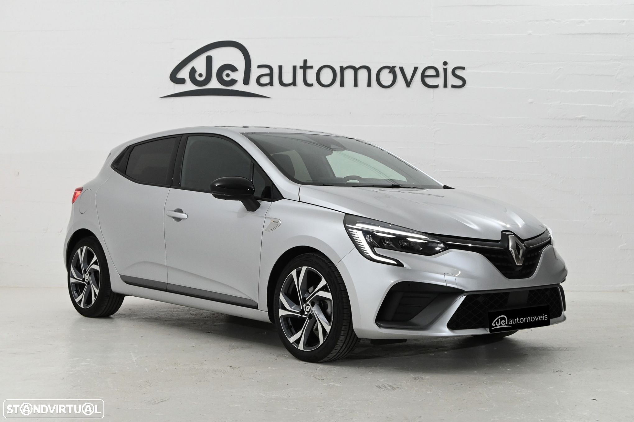 Renault Clio 1.0 TCe RS Line - 1