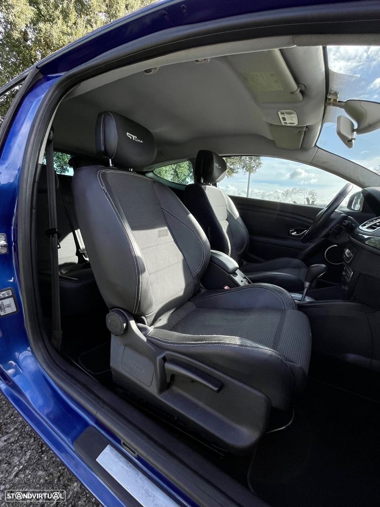 Renault Mégane Coupe 1.5 dCi GT Line EDC - 12