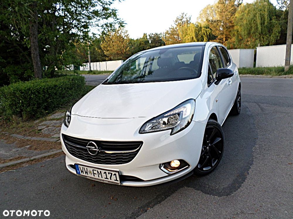 Opel Corsa 1.4 Turbo Start/Stop 120 Jahre - 1