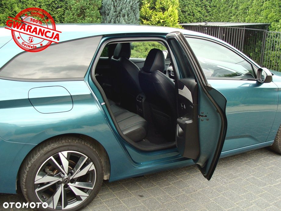 Peugeot 308 1.5 BlueHDi Business Line S&S - 14