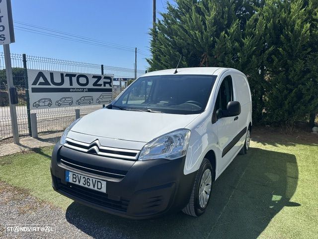 Citroën BERLINGO 3 LUGARES C/GPS 100CV - 1