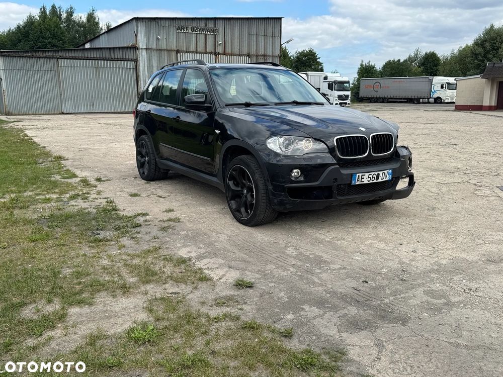BMW X5 3.0d - 3