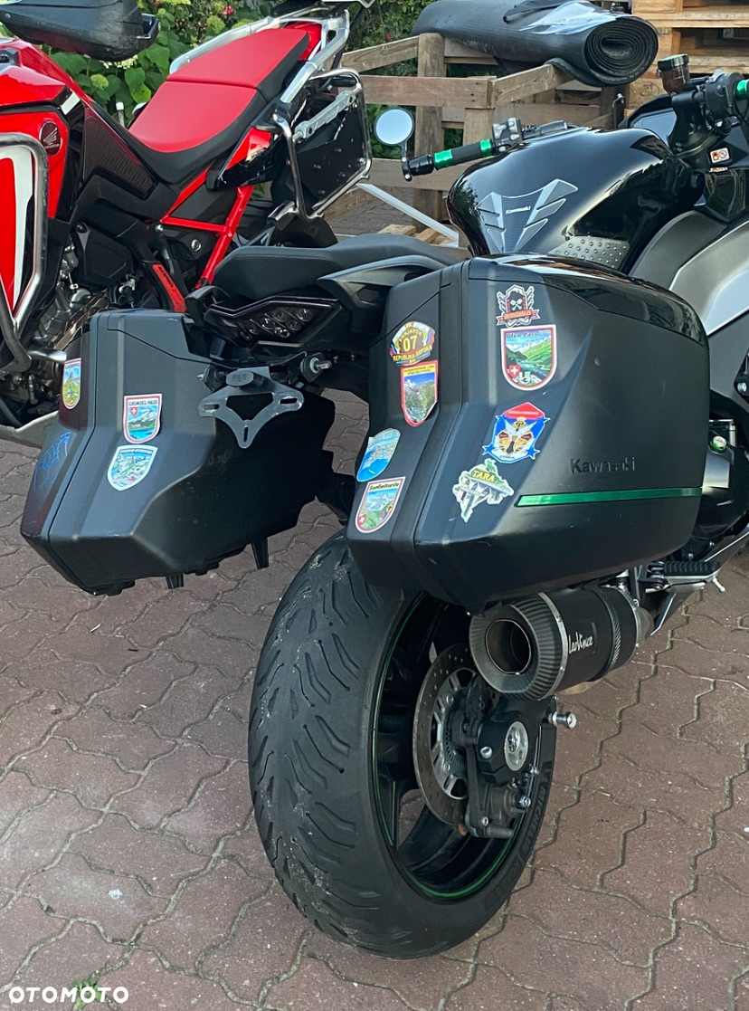 Kawasaki Ninja 1000 SX - 13