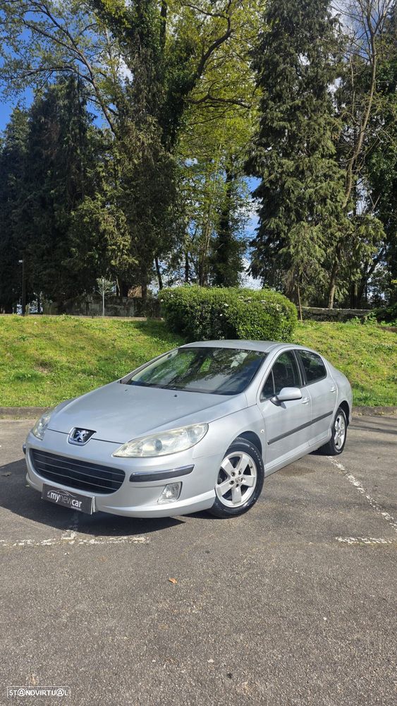 Peugeot 407 1.6 HDi Executive - 1