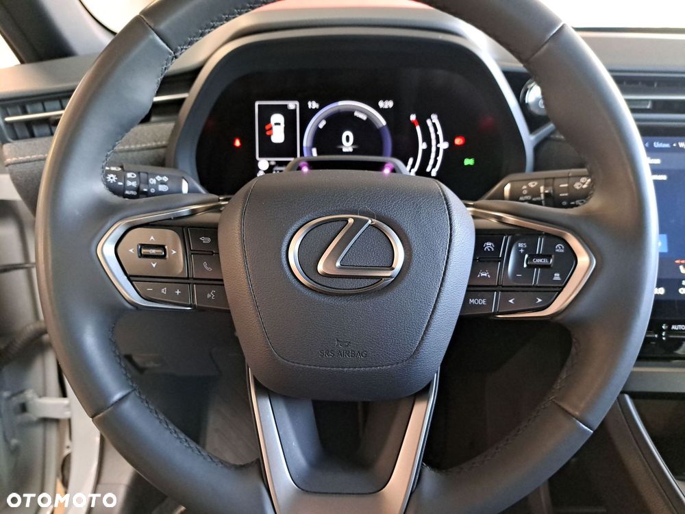 Lexus LBX 1.5 Hybrid - 30