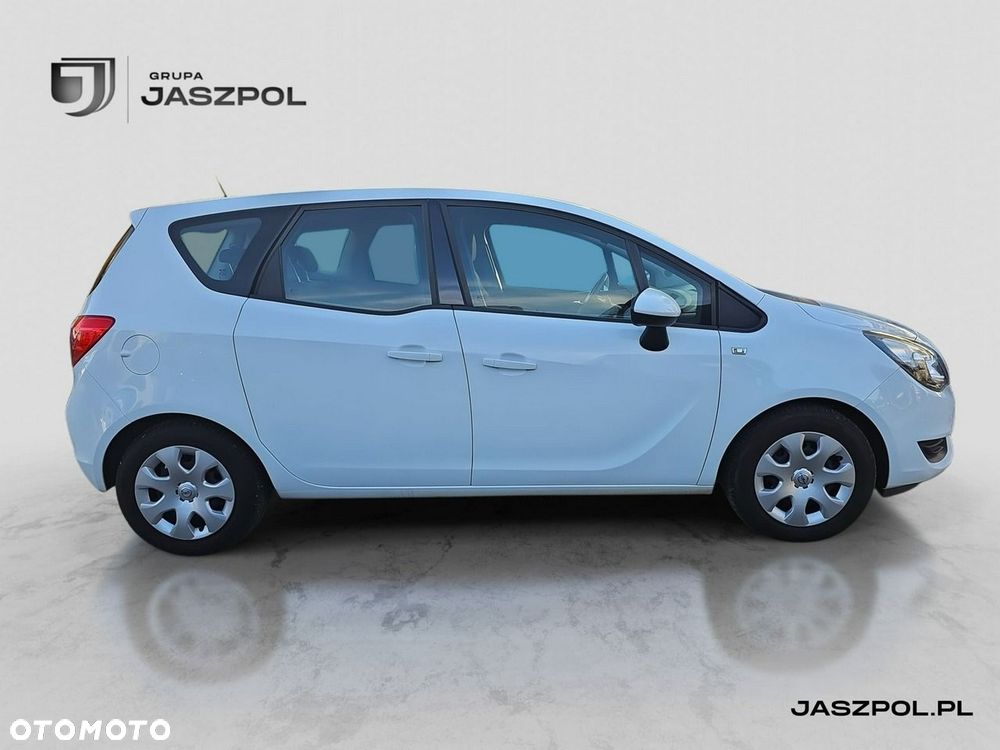 Opel Meriva - 4