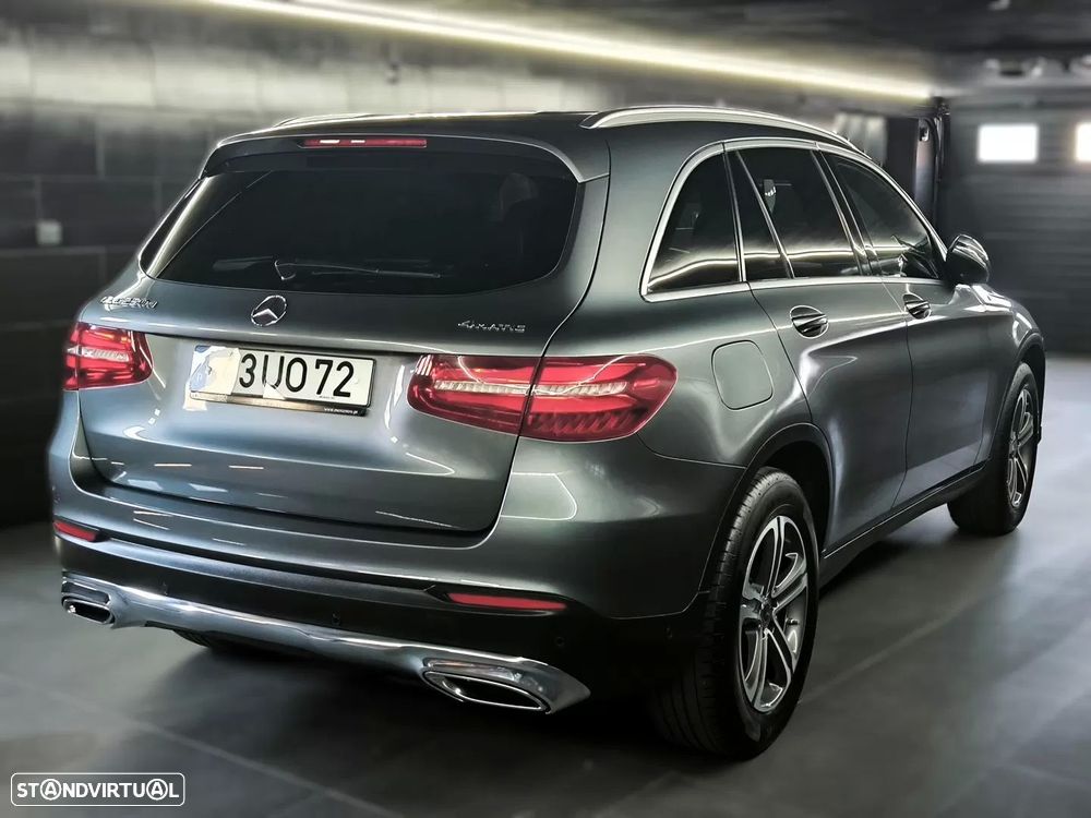 Mercedes-Benz GLC 250 - 4