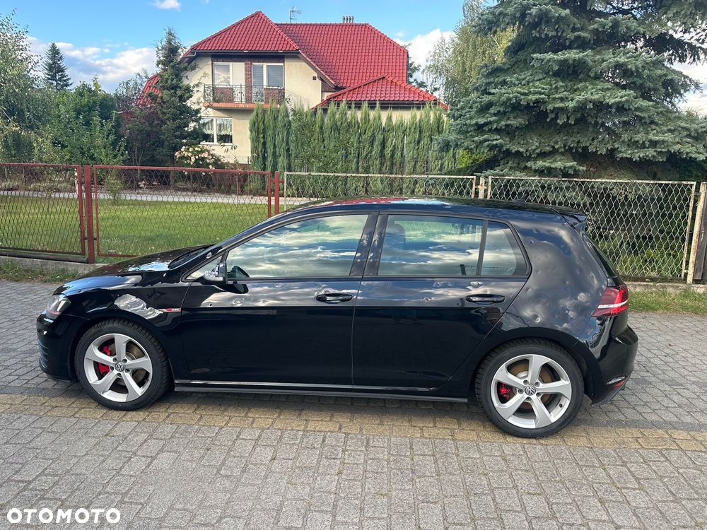 Volkswagen Golf GTI BlueMotion Technology - 14