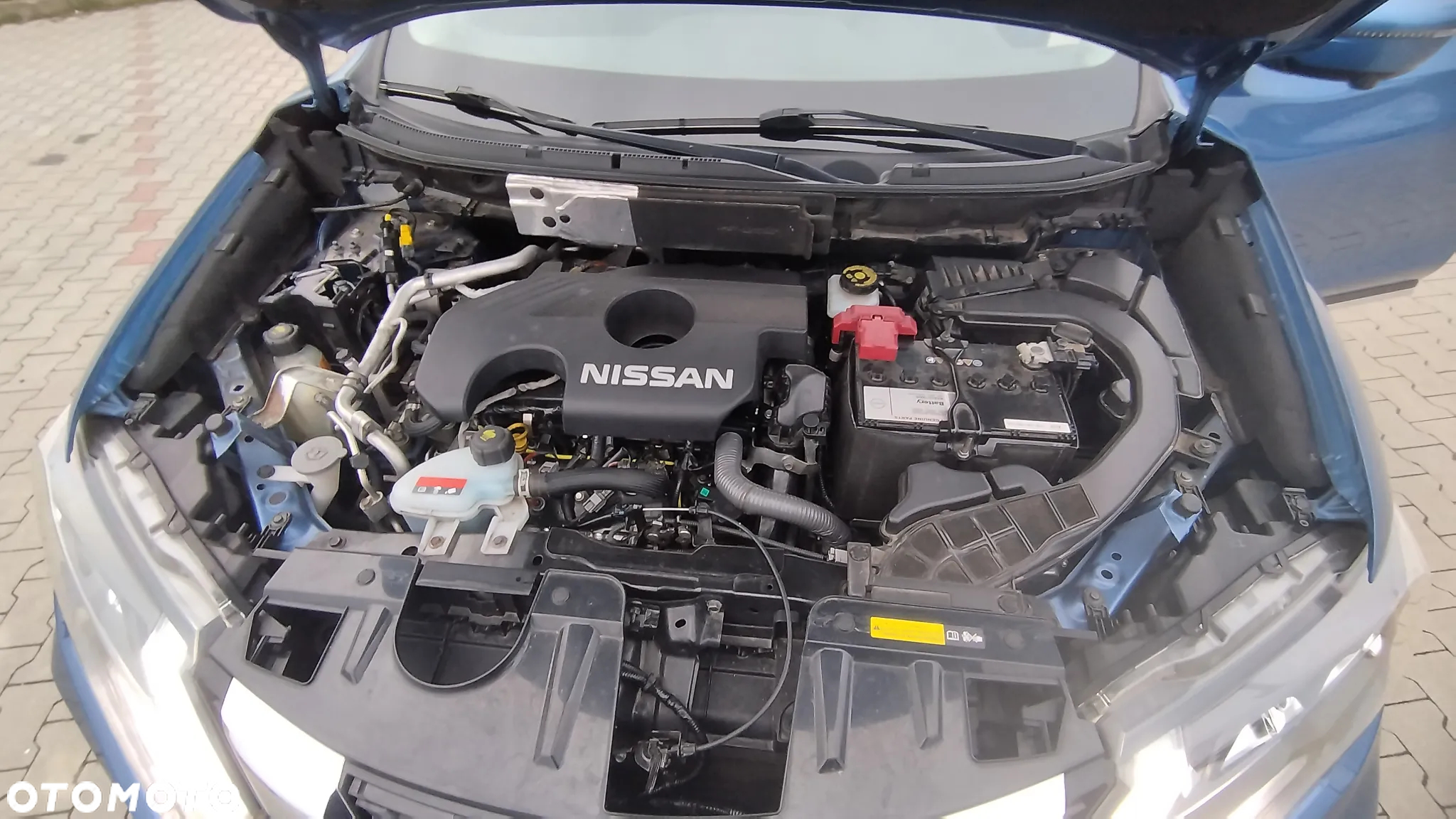Nissan X-Trail 1.7 dCi Tekna 4WD Xtronic - 9