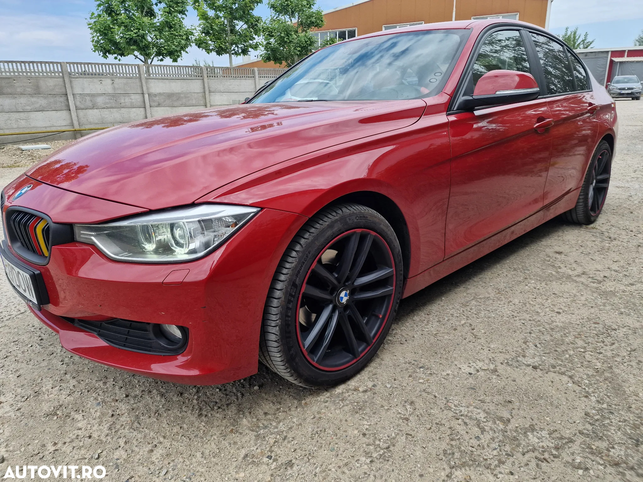 BMW Seria 3 - 6