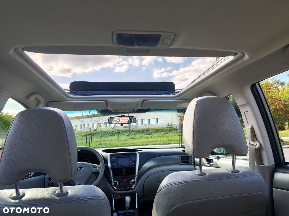 Subaru Forester 2.0X Automatik Exclusive - 26