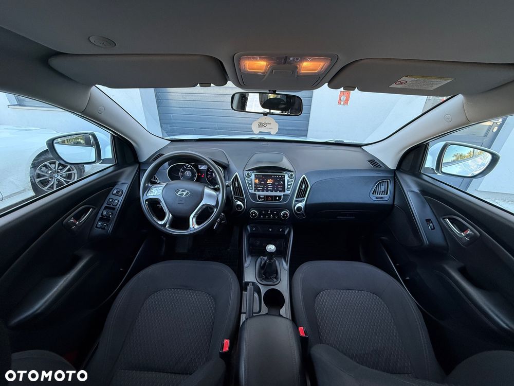 Hyundai ix35 2.0 Premium 2WD - 30