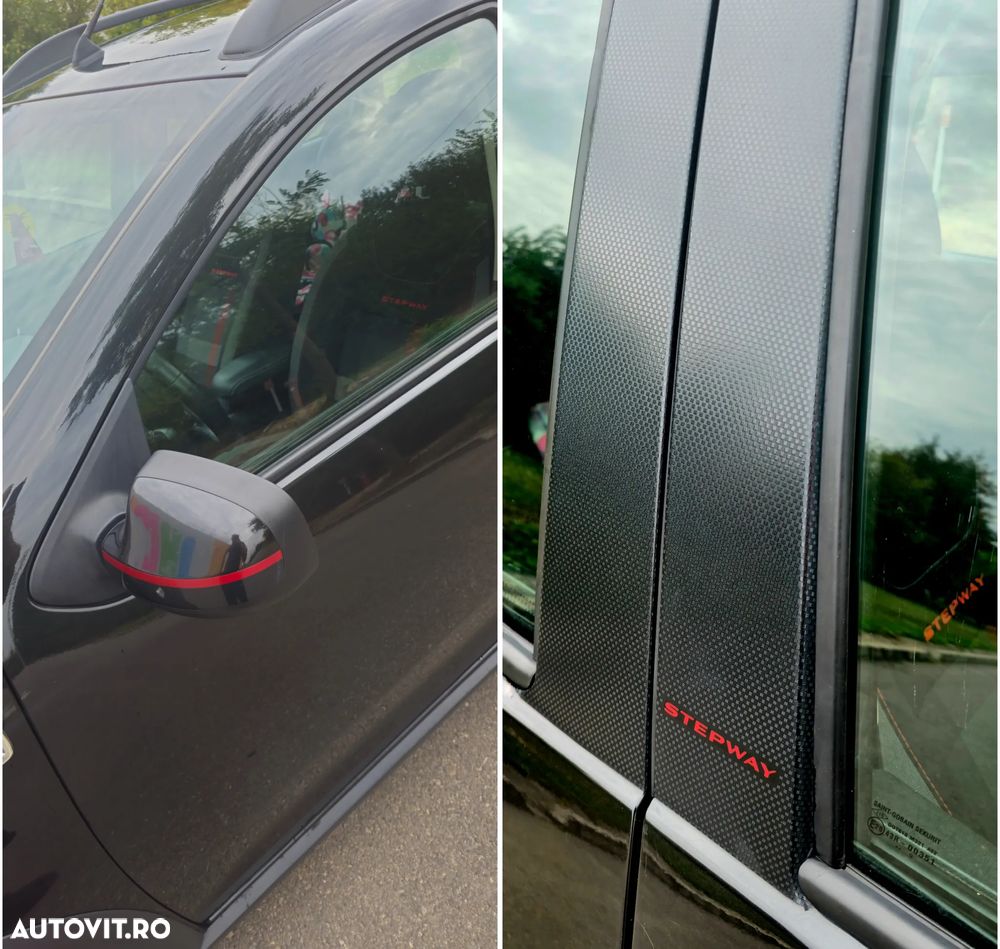 Dacia Logan MCV Blue dCi 95 Stepway - 8