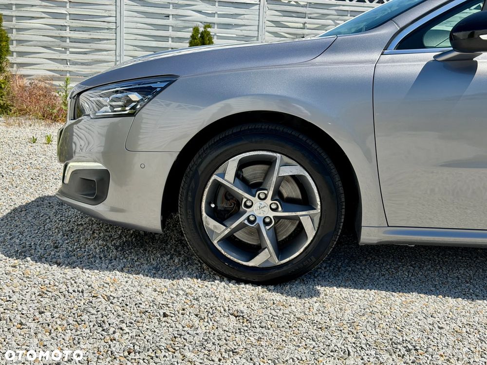 Peugeot 508 BlueHDi 180 EAT6 Stop&Start Allure - 21