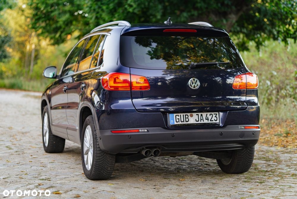 Volkswagen Tiguan - 13