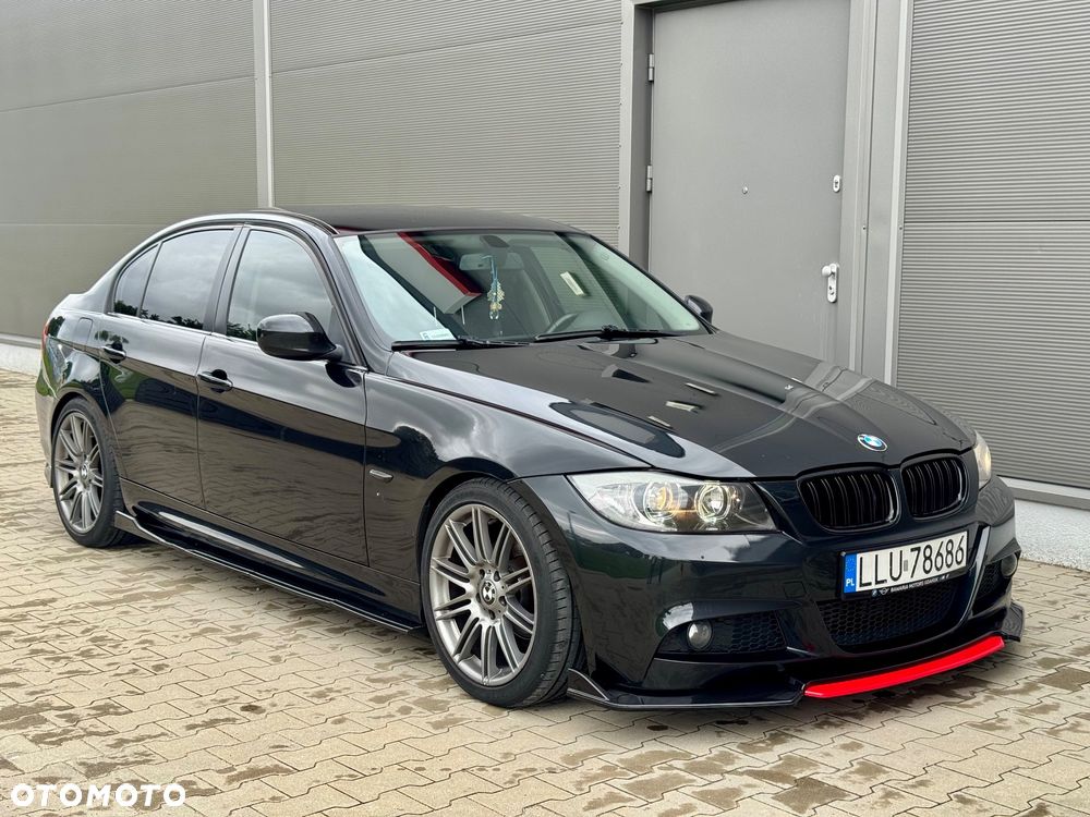 BMW Seria 3 318d Sport Line - 27