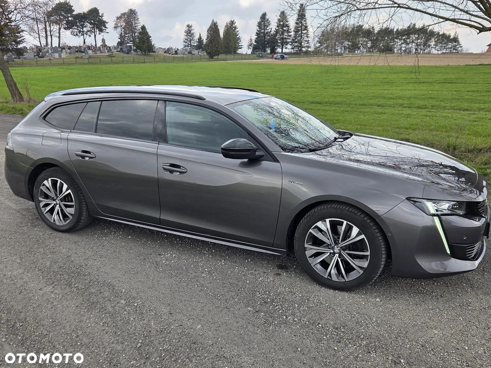 Peugeot 508 225 e-EAT8 ActivePack - 8