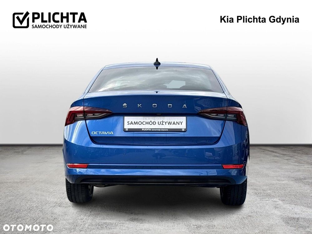 Skoda Octavia 1.5 TSI ACT Ambition - 4