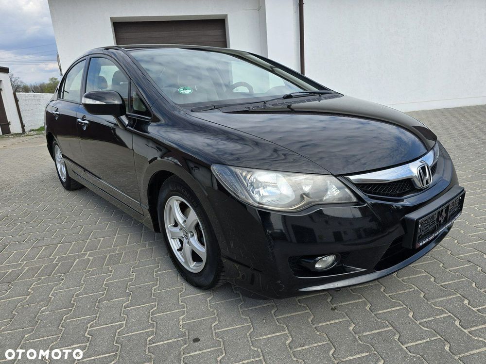 Honda Civic - 2