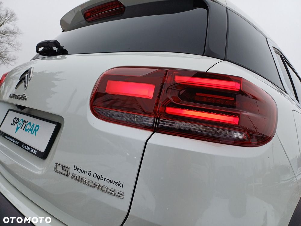 Citroën C5 Aircross 1.2 PureTech C-Series - 12