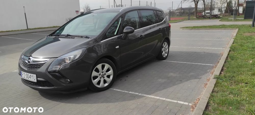 Opel Zafira - 7