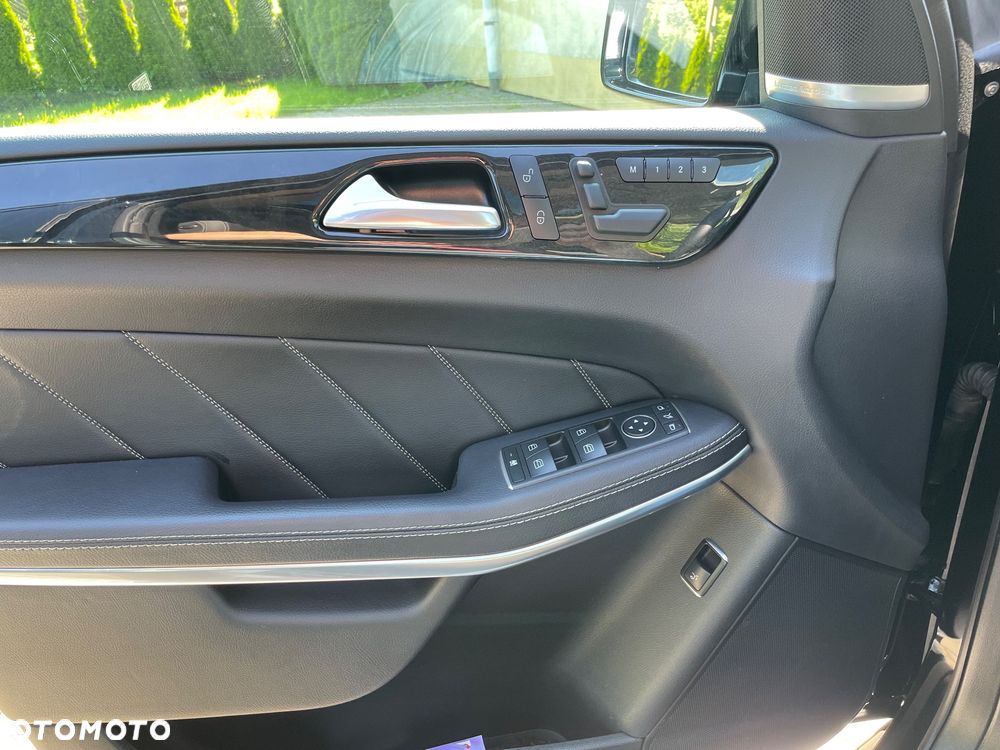 Mercedes-Benz GL 2016