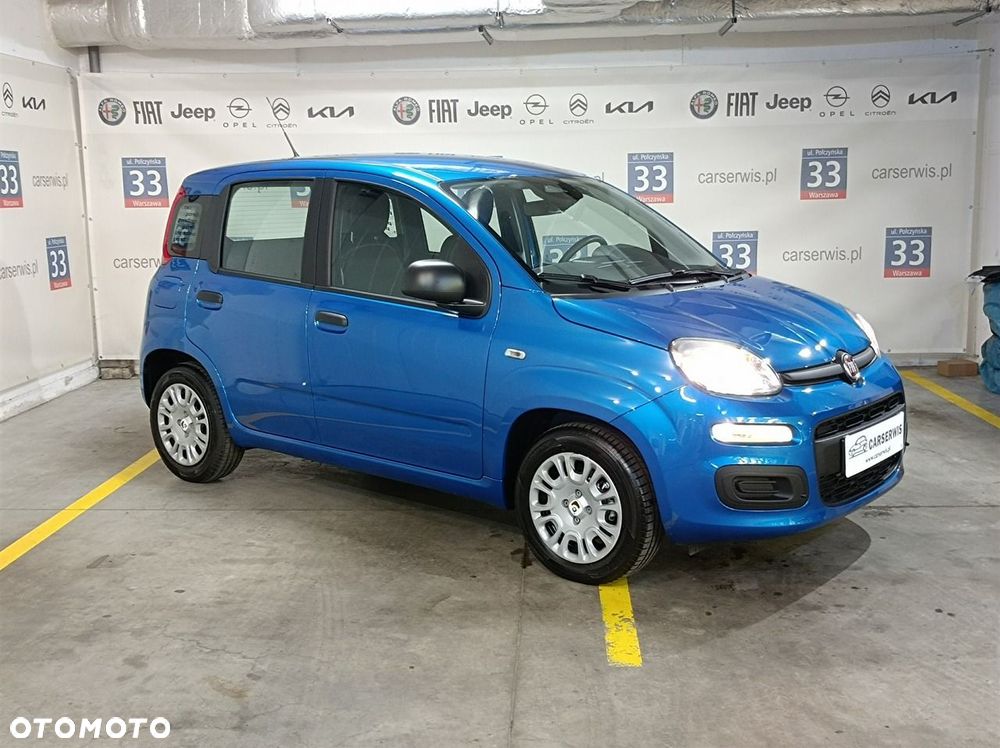 Fiat Panda - 8