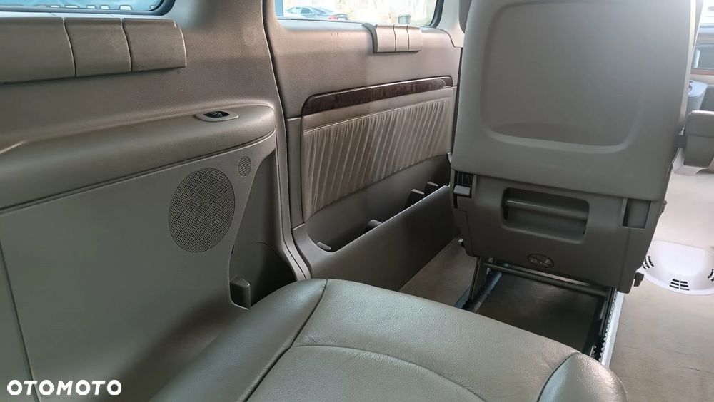 Mercedes-Benz Viano 2.2 CDI extralang Automatik Ambiente - 10