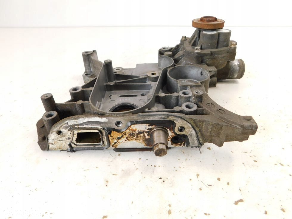Pompa oleju Opel Zafira B 1.6 16V Astra H III - 3