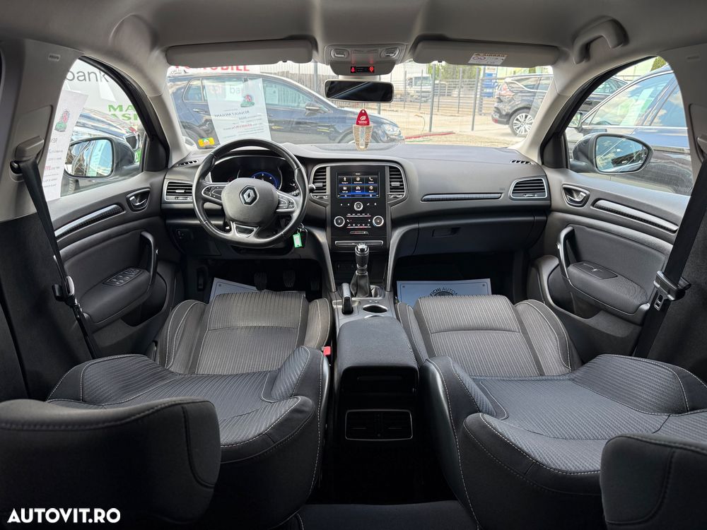 Renault Megane 1.5 dCi GT Line - 8