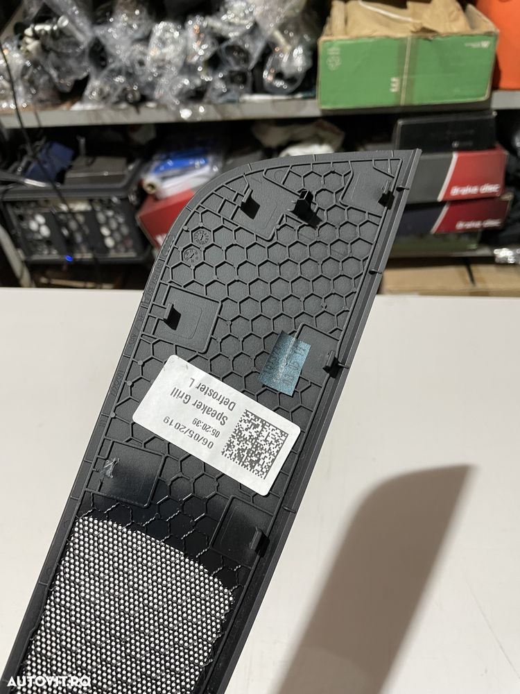Plasa bord audi a3 8v - 8