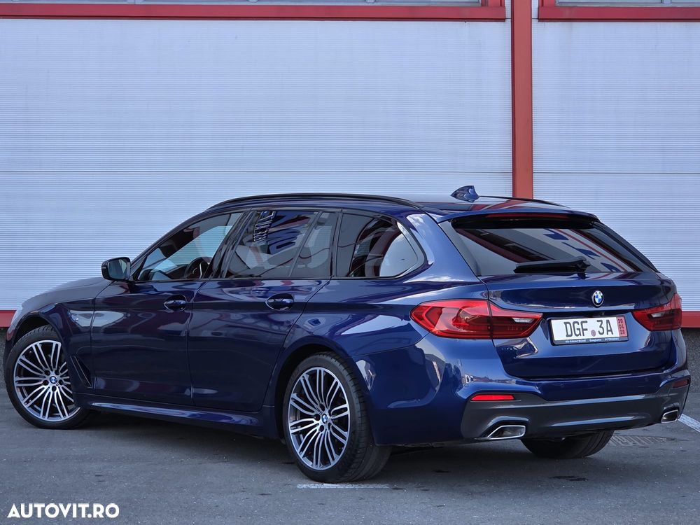 BMW Seria 5 520d Aut. M Sport Edition - 23