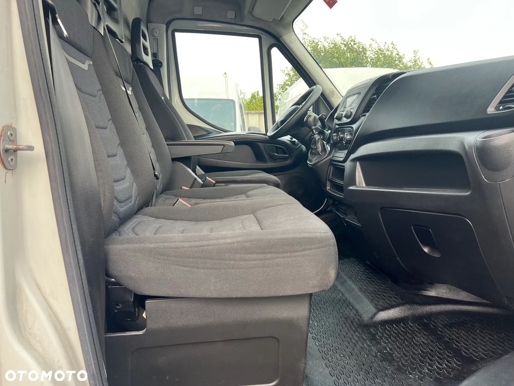 Iveco Daily 35C14 Maxi L4H2 2,3 140 KM klima tempomat - 21