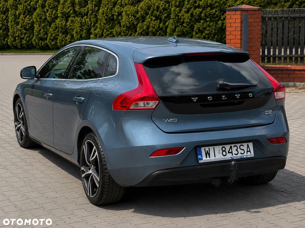 Volvo V40 D2 You - 5