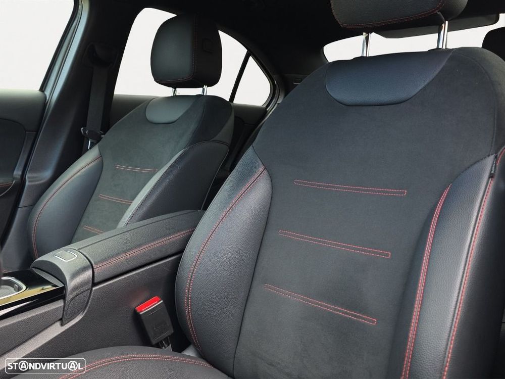 Mercedes-Benz A 250 — fotografia 8