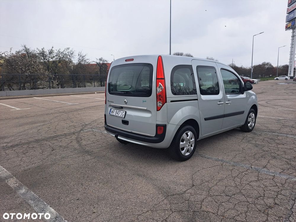 Renault Kangoo 1.6 16V 105 Happy Family - 5