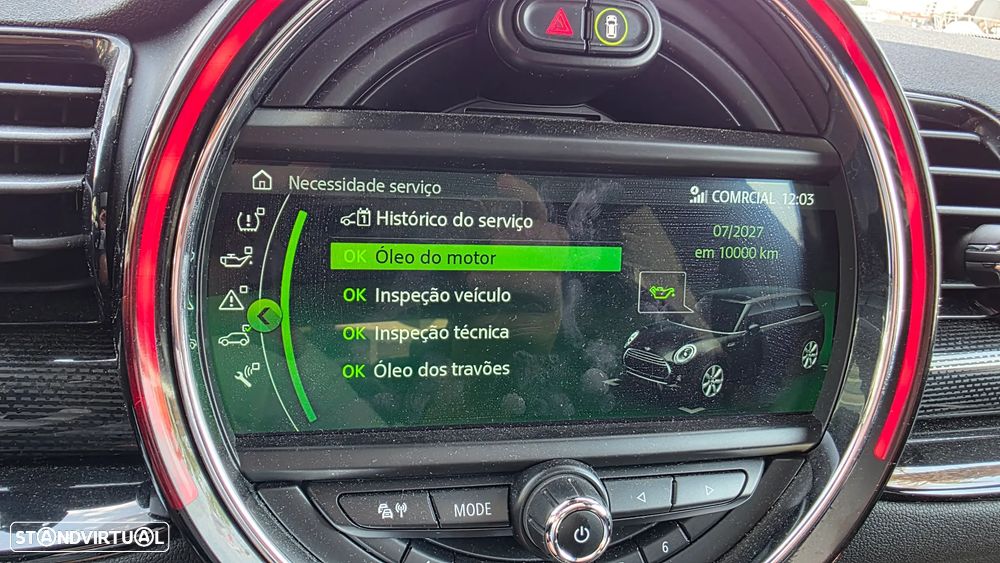 MINI Clubman John Cooper Works ALL4 Auto Desp. - 44